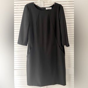 MM Lafleur black size 16 dress